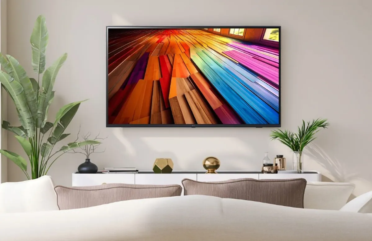 TV Cỡ Lớn Đua Nhau Giảm Giá: Tậu Ngay Đón Tết 2025!