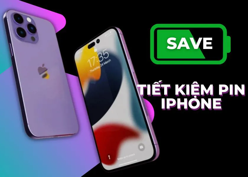 10 cách tiết kiệm pin iPhone cực kỳ hữu ích mới nhất (2025)