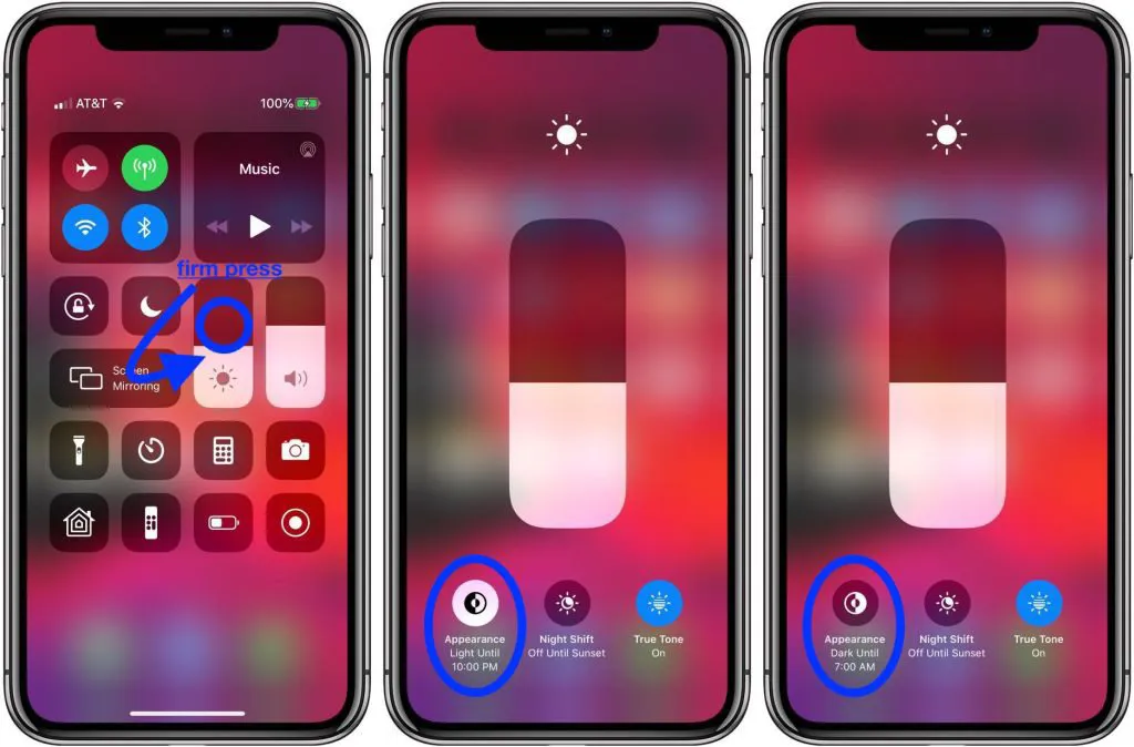 Dark Mode trên iPhone - Giải pháp tiết kiệm pin iPhone