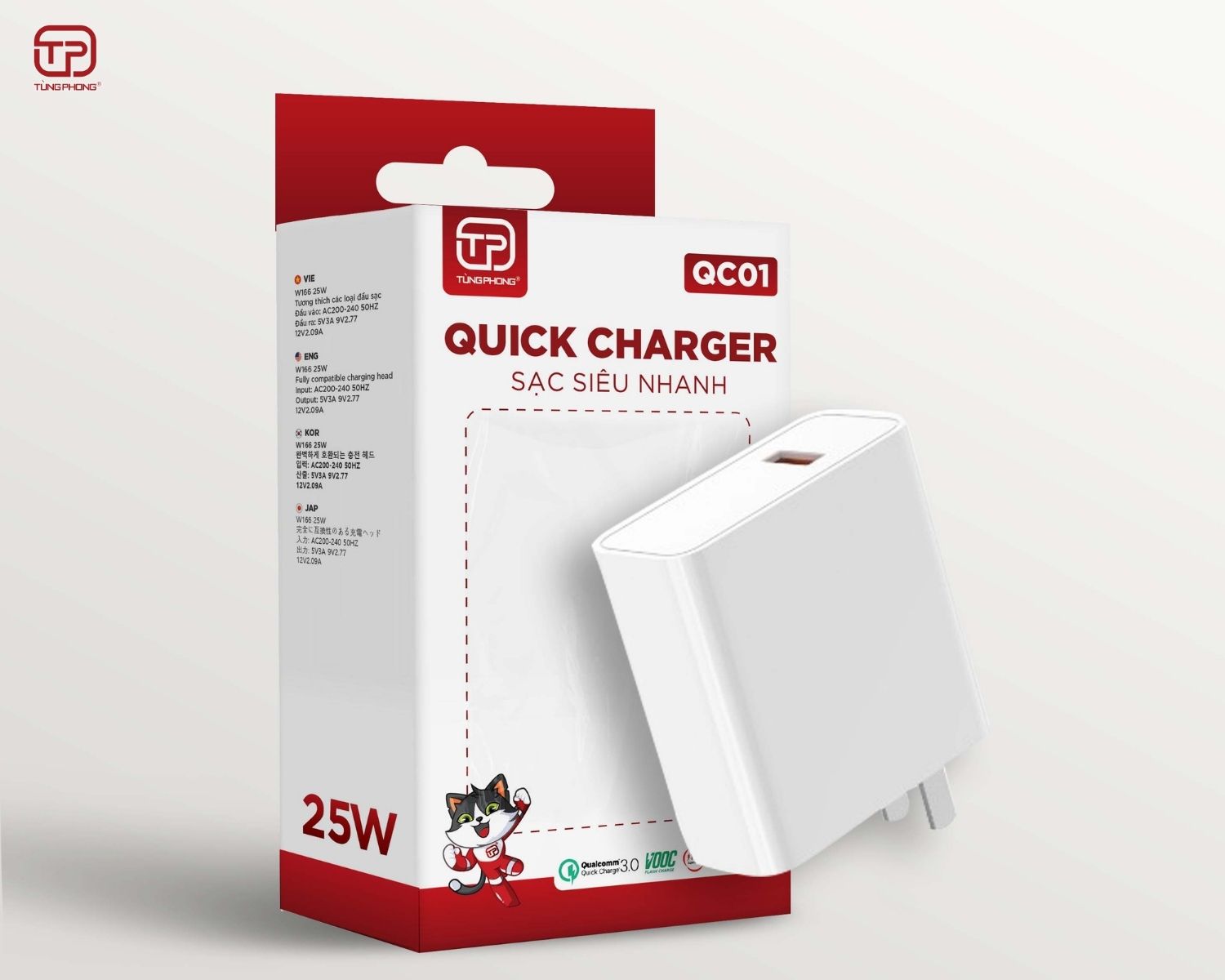 3 công nghệ sạc nhanh phổ biến Quick Charge, PD và GaN: Công nghệ sạc nào tốt hơn?