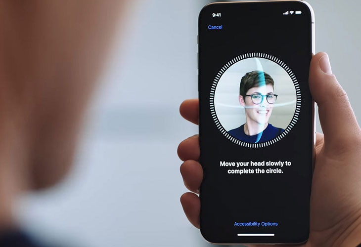 face id 18 pro max