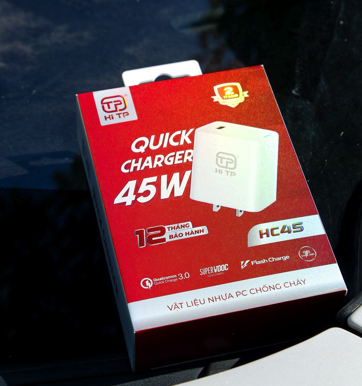 Củ sạc Hi TP