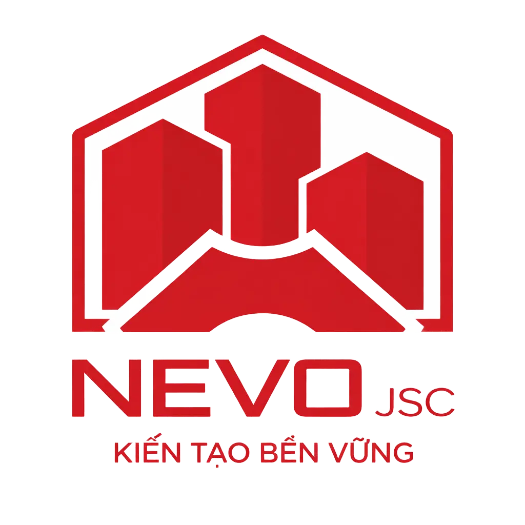CÔNG TY CỔ PHẦN THIẾT KẾ XÂY DỰNG NEVO