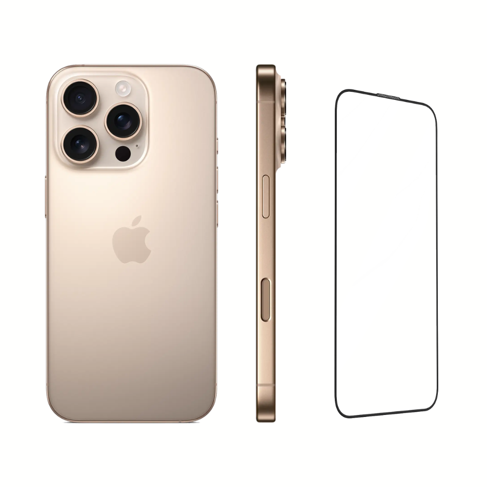 CƯỜNG LỰC IPHONE 16 PRO MAX