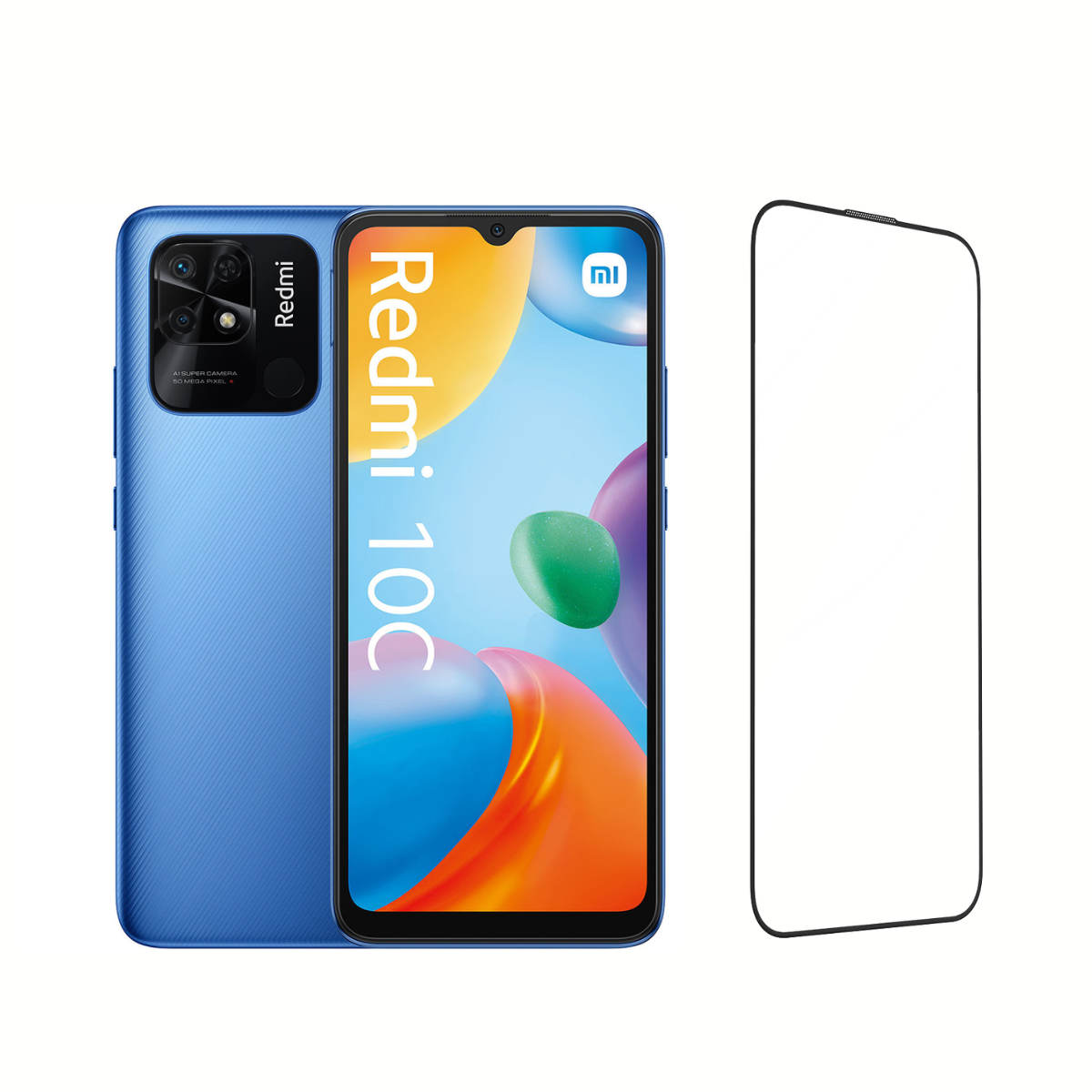 CƯỜNG LỰC REDMI 10C