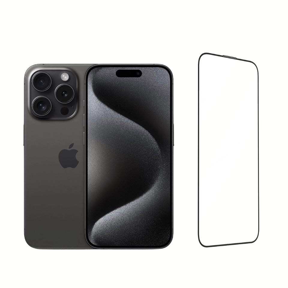 CƯỜNG LỰC IPHONE 15 PRO MAX