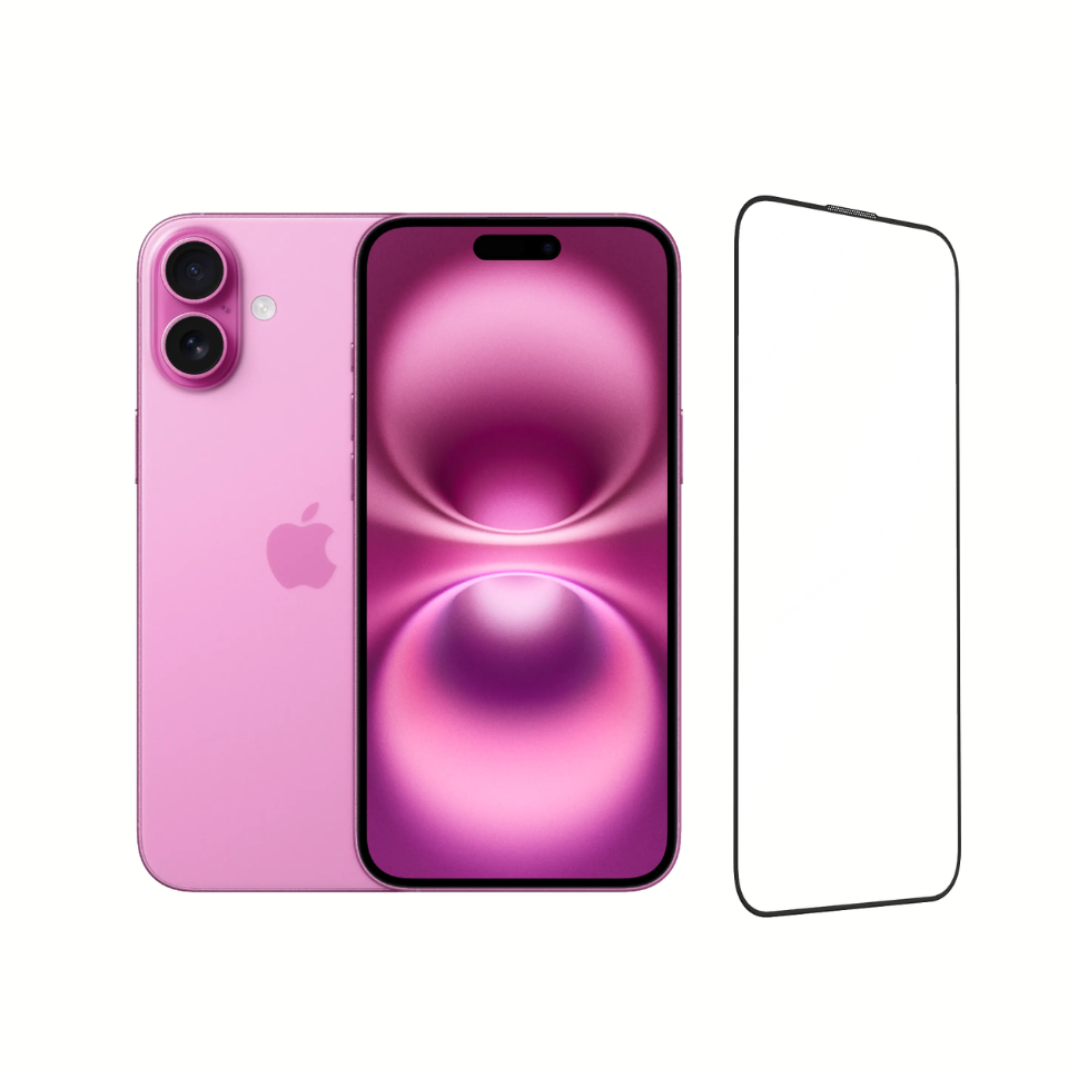 CƯỜNG LỰC IPHONE 15 PLUS / IPHONE 16 PLUS