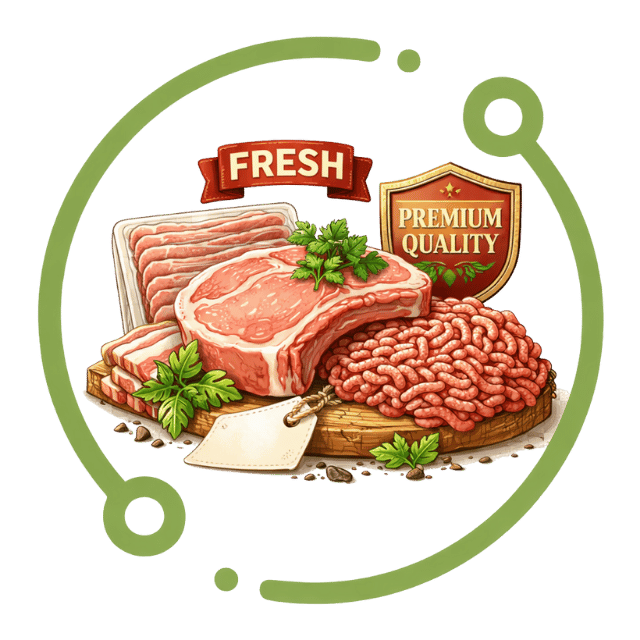 Cung cấp heo thịt chất lượng cao