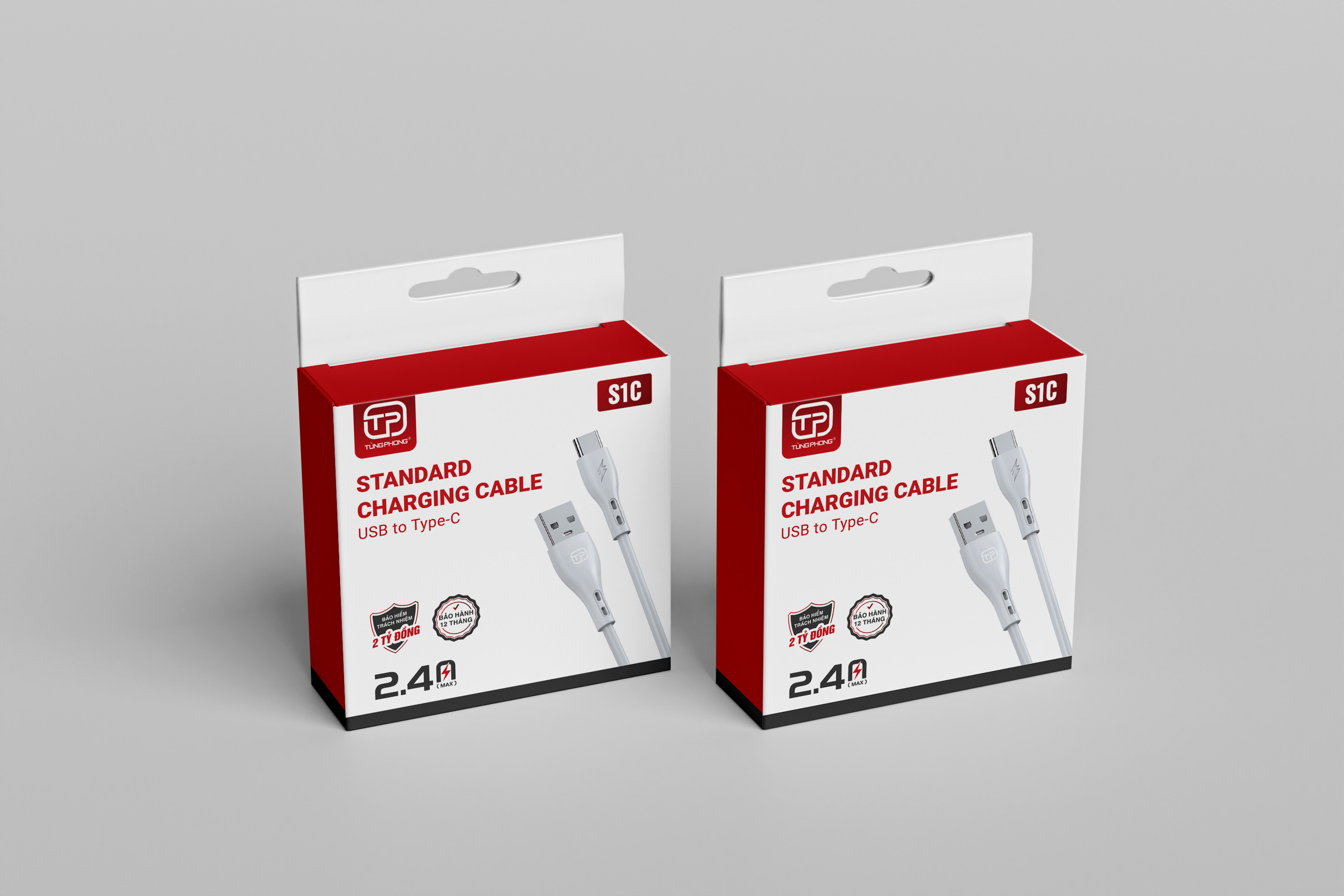CÁP SẠC S1C. ĐẦU USB TO TYPE-C. HỖ TRỢ CÔNG SUẤT TỚI 25W