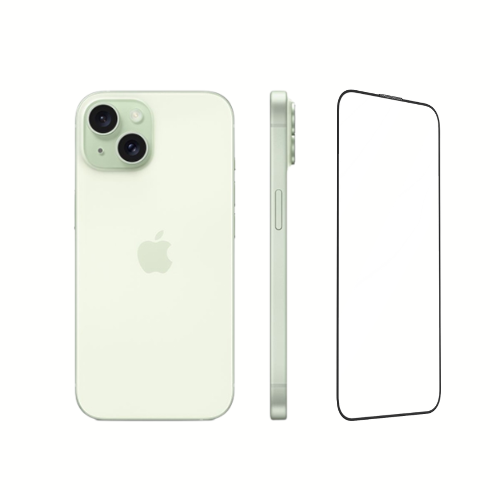 CƯỜNG LỰC IPHONE 15