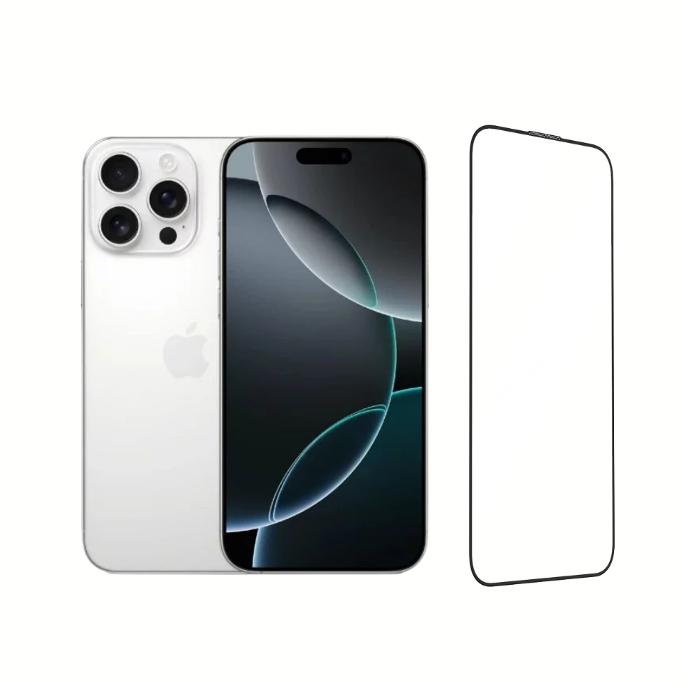 CƯỜNG LỰC IPHONE 16 PRO / IPHONE 17